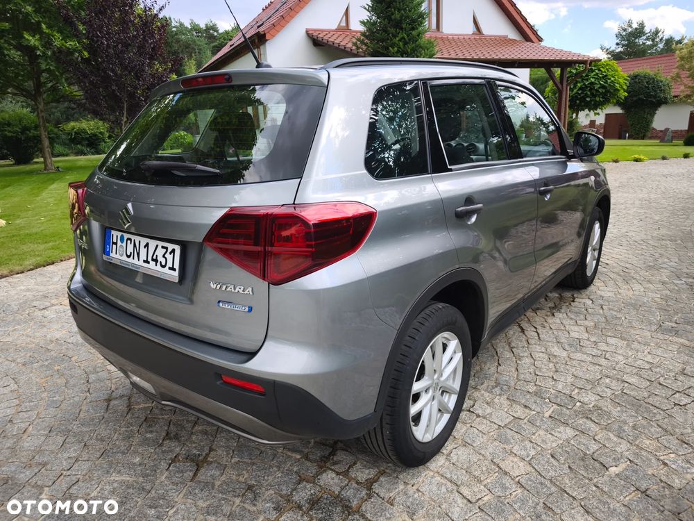 Suzuki Vitara 1.4 Boosterjet Hybrid Comfort "SHINKAI" - 13