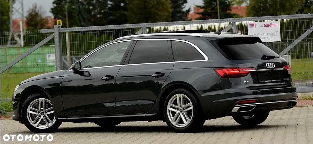 Audi A4 Avant 35 TFSI S tronic sport - 13