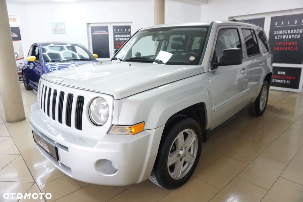 Jeep Patriot 2.2 CRD DPF Limited - 7