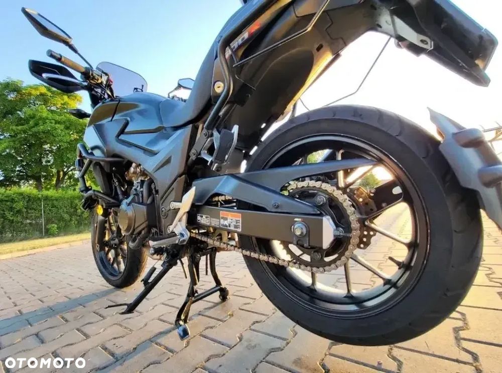 Honda CBX - 3