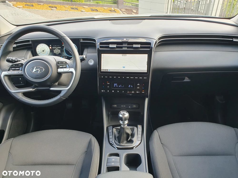 Hyundai Tucson - 13