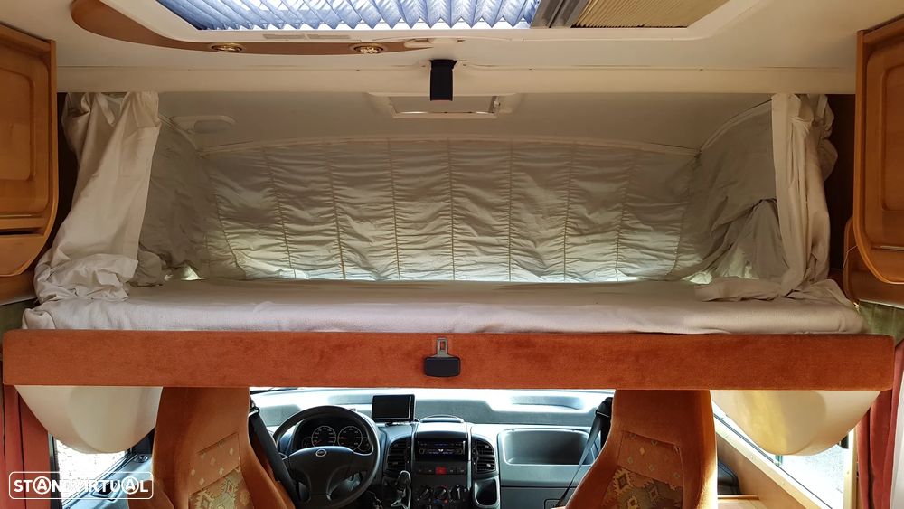 Rapido Le Randonneur 986F - 14