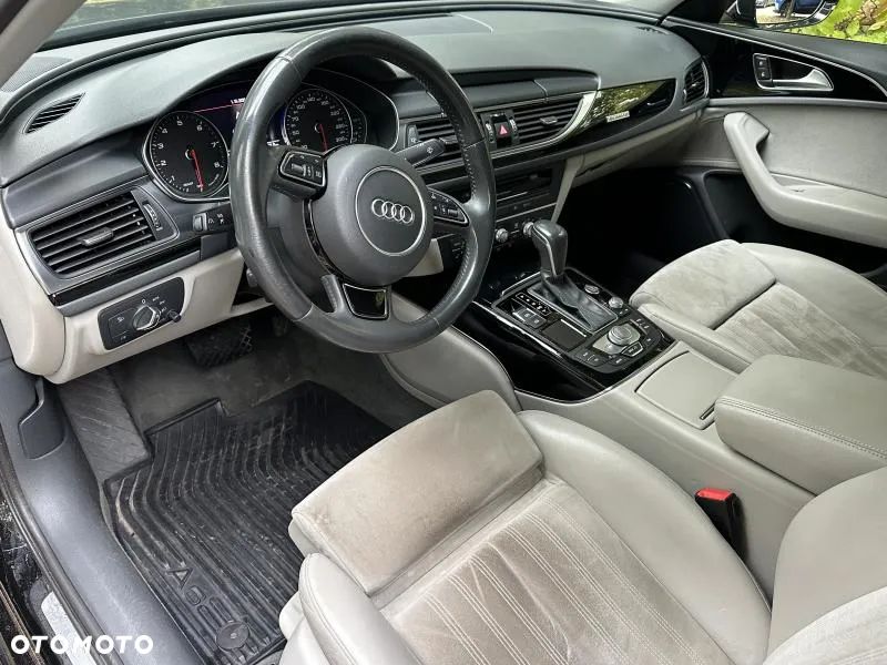 Audi A6 Limousine 2.0 TFSI Quattro S tronic - 8