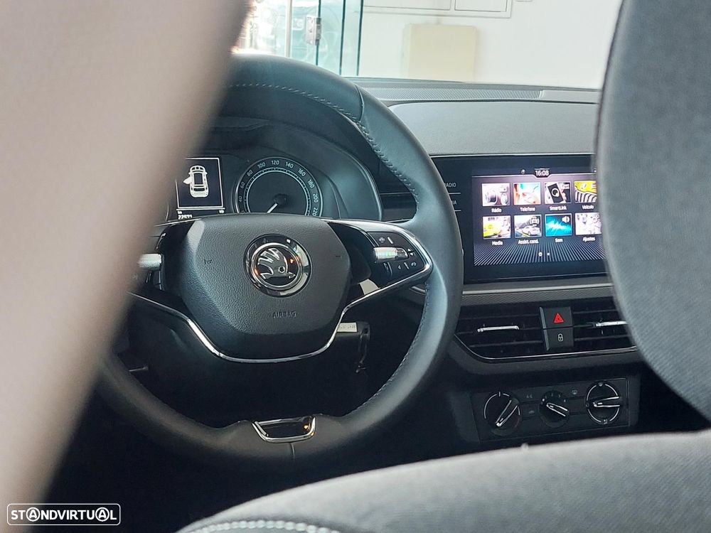 Skoda Kamiq 1.0 TSI Ambition - 9