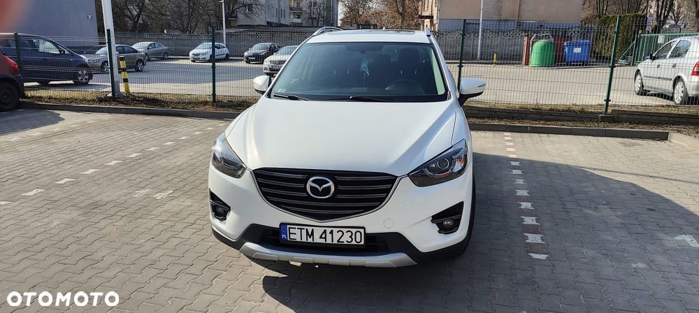 Mazda CX-5 2.0 Skymotion AWD - 1