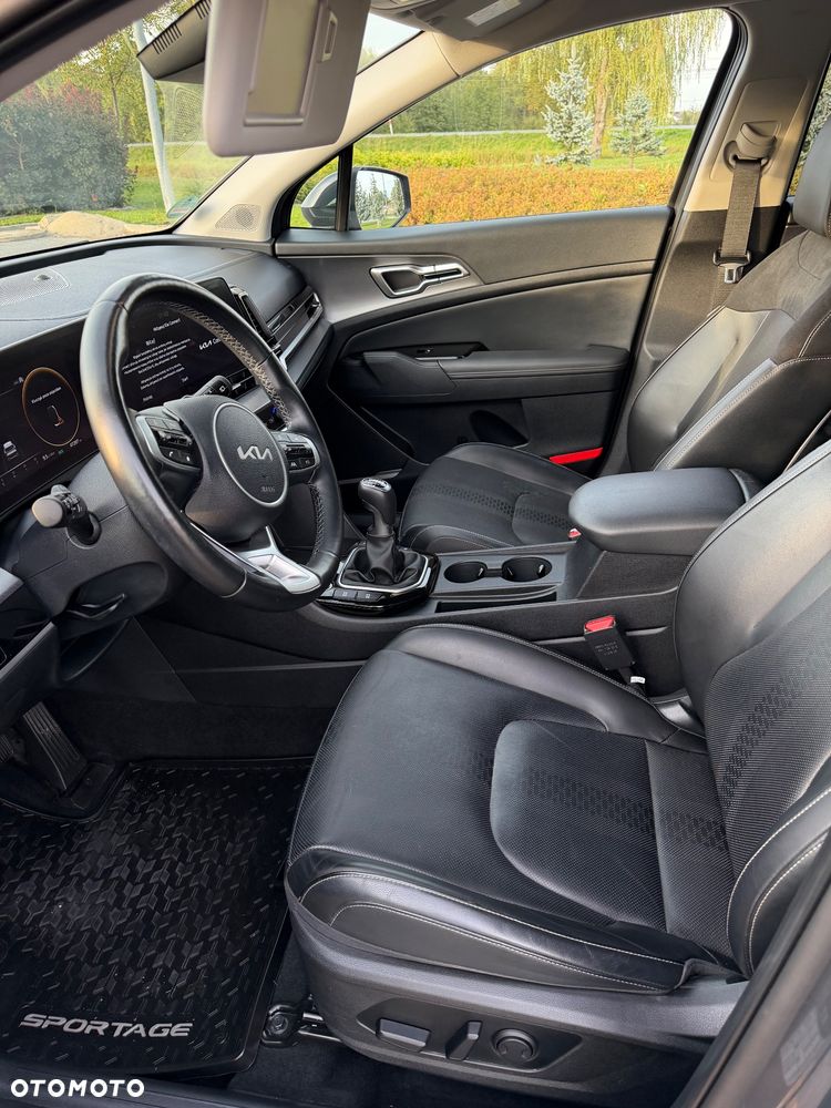 Kia Sportage 1.6 T-GDI 2WD Eco-Dynamics+ (48V M-H) Vision - 6