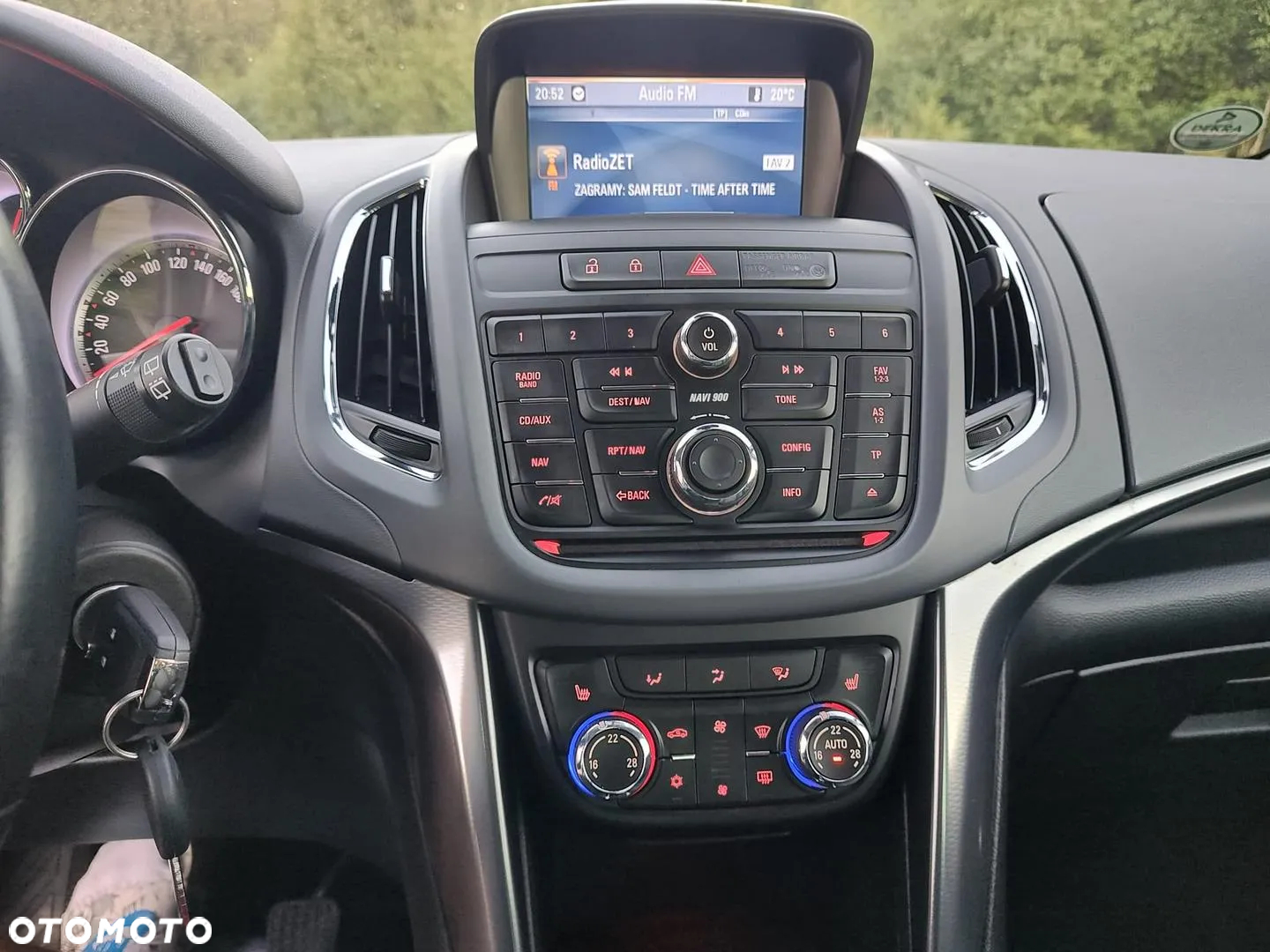 Opel Zafira Tourer 2.0 CDTI Selection - 26