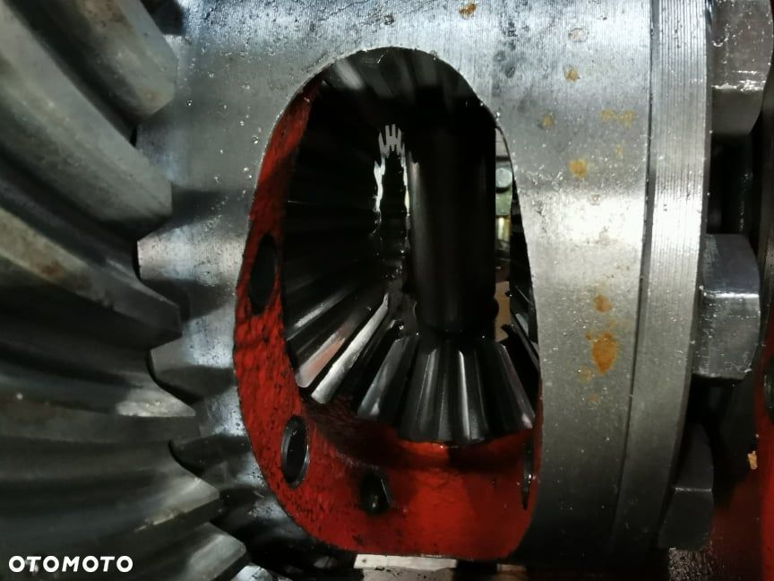 Atak Same Silver 100 {Carraro 12X35 przód} - 6