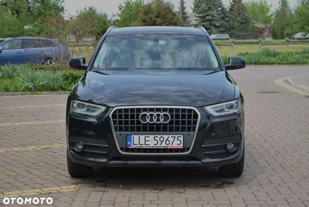 Audi Q3 2.0 TDI Quattro Prime Line S tronic - 15