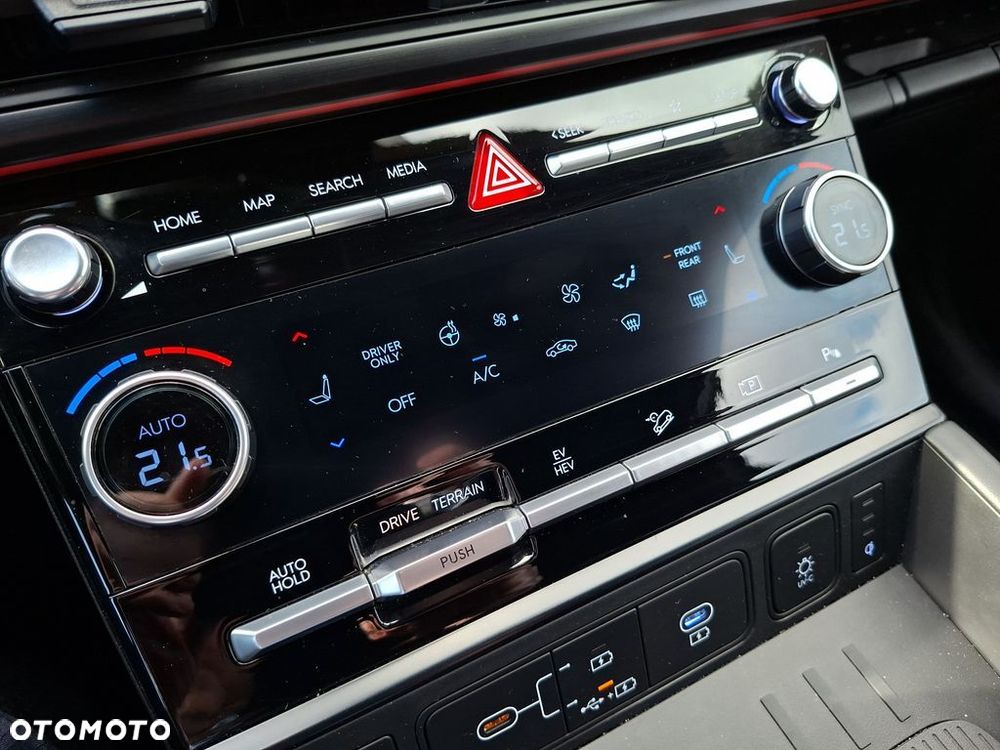 Hyundai Santa Fe 1.6 T-GDI PHEV Calligraphy 4WD 6os - 20