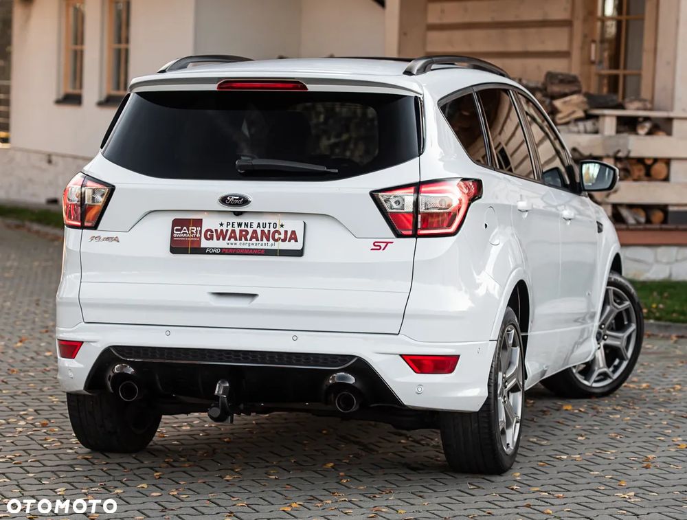 Ford Kuga 2.0 TDCi AWD ST-Line - 12