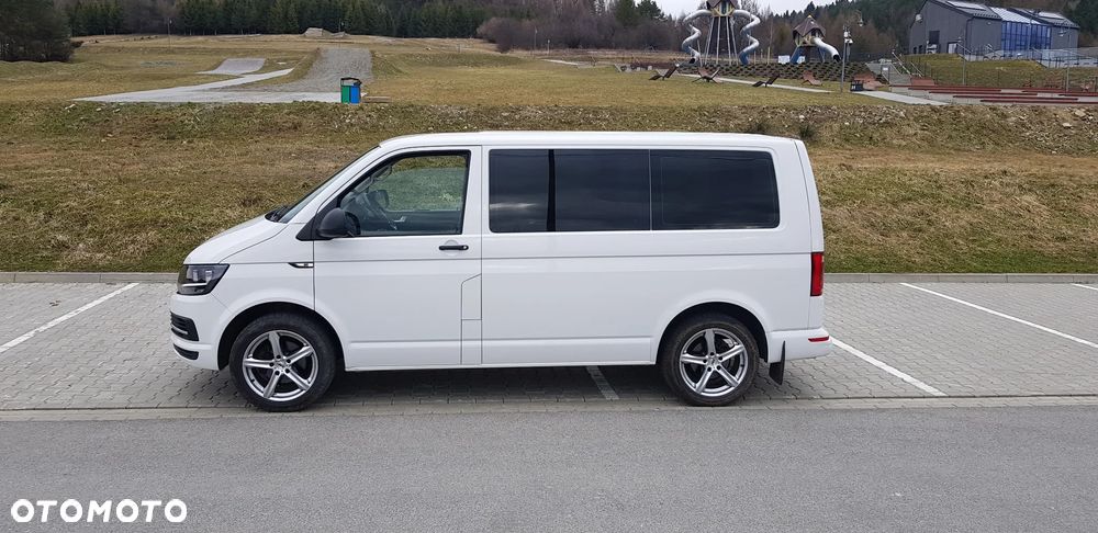 Volkswagen Multivan L1 Startline - 8