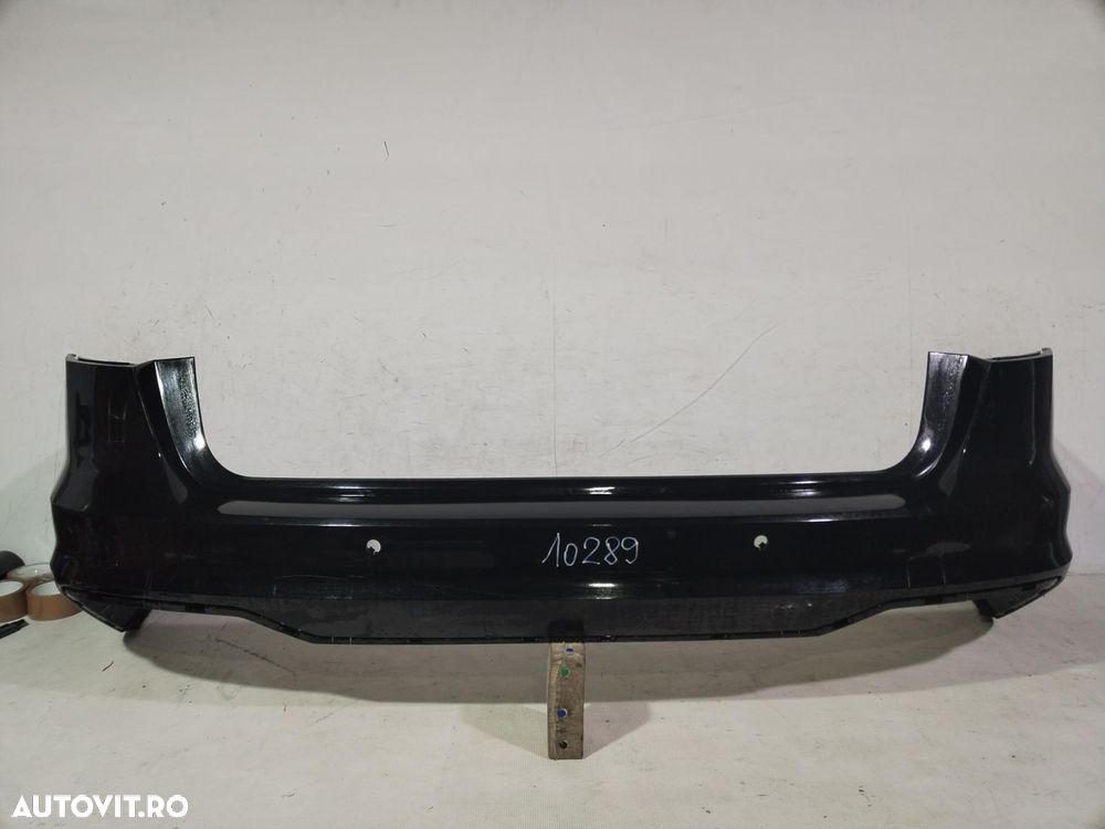 Bara spate Audi A4, B9 facelift, 2020, 2021, 2022, 2023, 2024, cod origine OE 8W9807511S. 10289 - 1