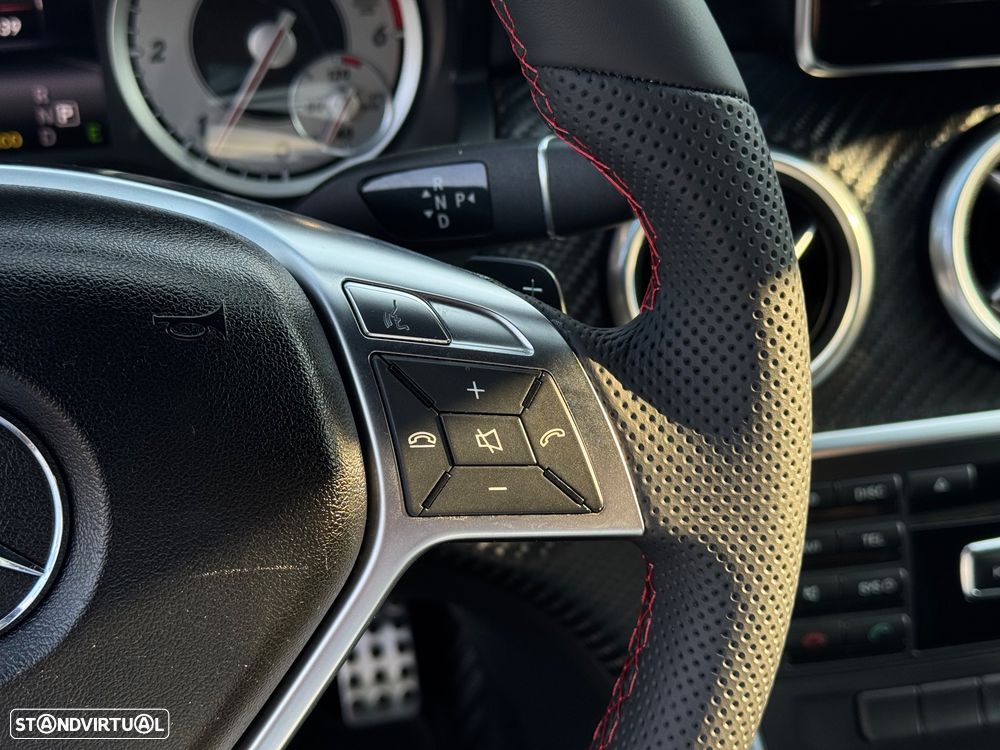Mercedes-Benz A 200 CDI BE AMG Line Aut. - 12