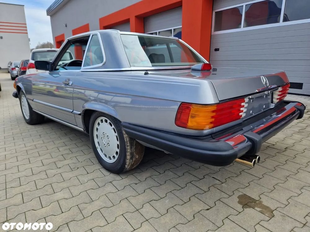 Mercedes-Benz SL - 4
