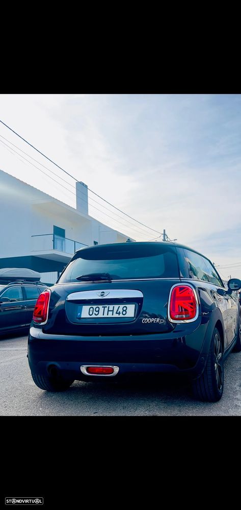 MINI 3 Portas Cooper D - 8
