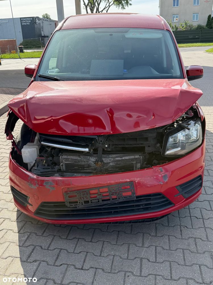 Volkswagen Caddy 2.0 TDI Comfortline - 1