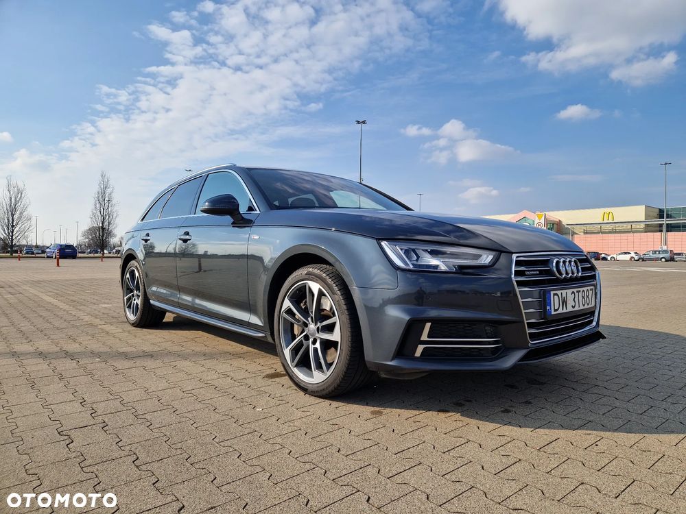 Audi A4 Avant 2.0 TFSI Quattro S tronic - 2
