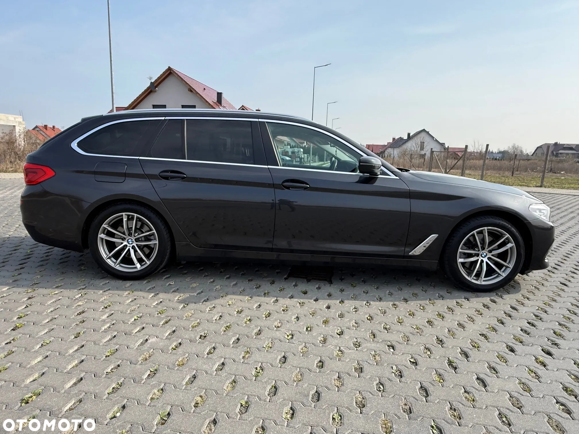 BMW Seria 5 520d Touring - 17