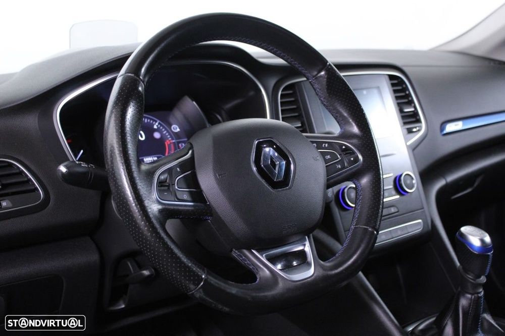 Renault Mégane 1.5 Blue dCi GT Line - 21