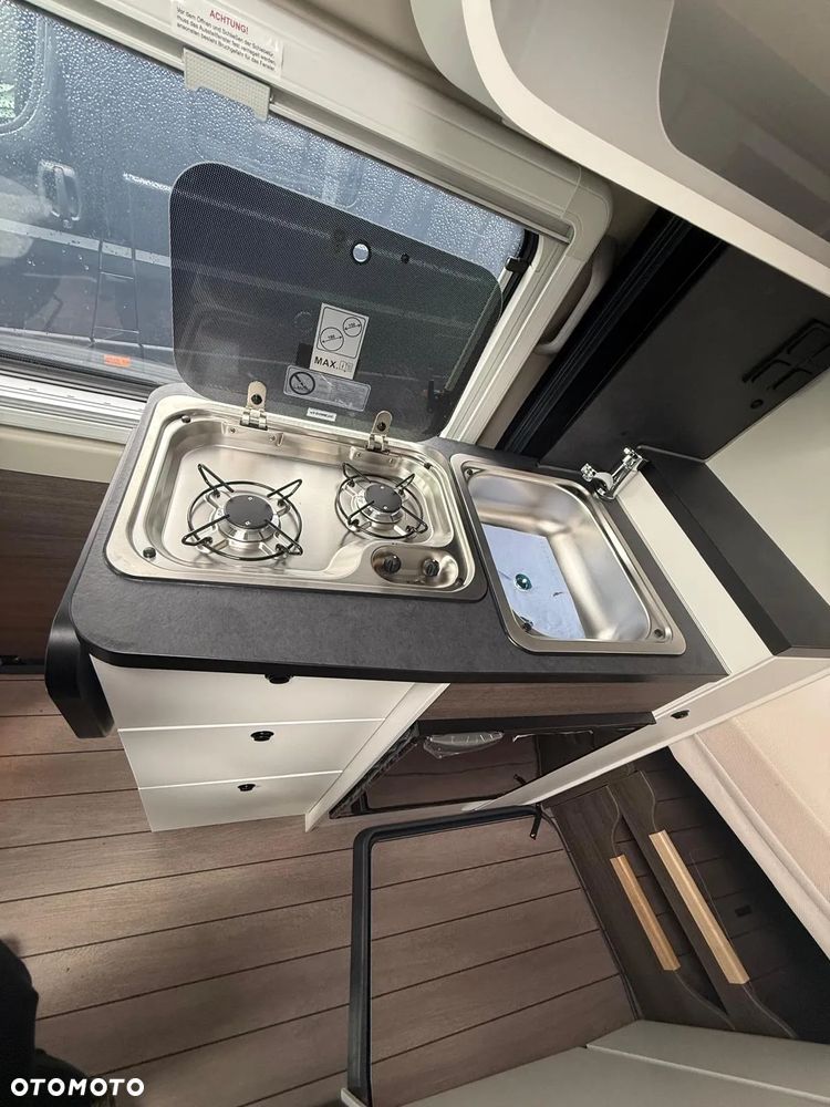KNAUS VanTourer 540D Fabrycznie Nowy 140PS 4 osobowy FV23% - 28