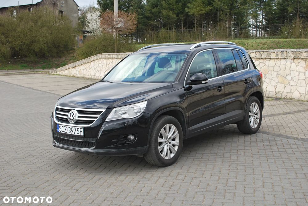 Volkswagen Tiguan 2.0 TDI DPF 4Motion Sport & Style - 3