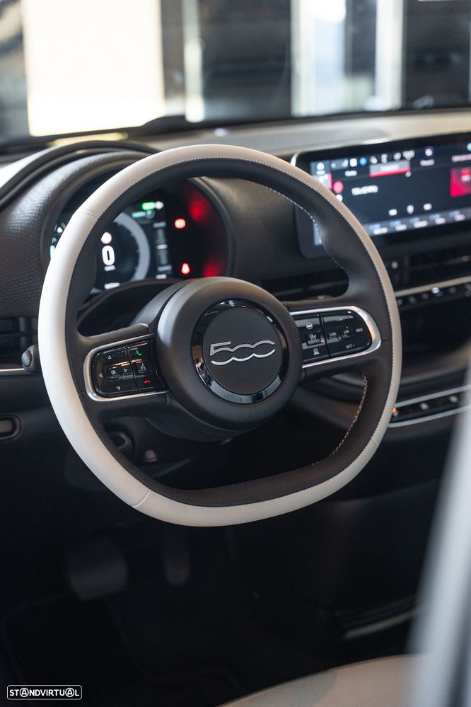 Fiat 500e La Prima by Bocelli - 12