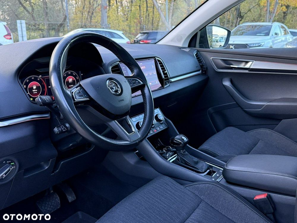 Skoda Karoq - 11