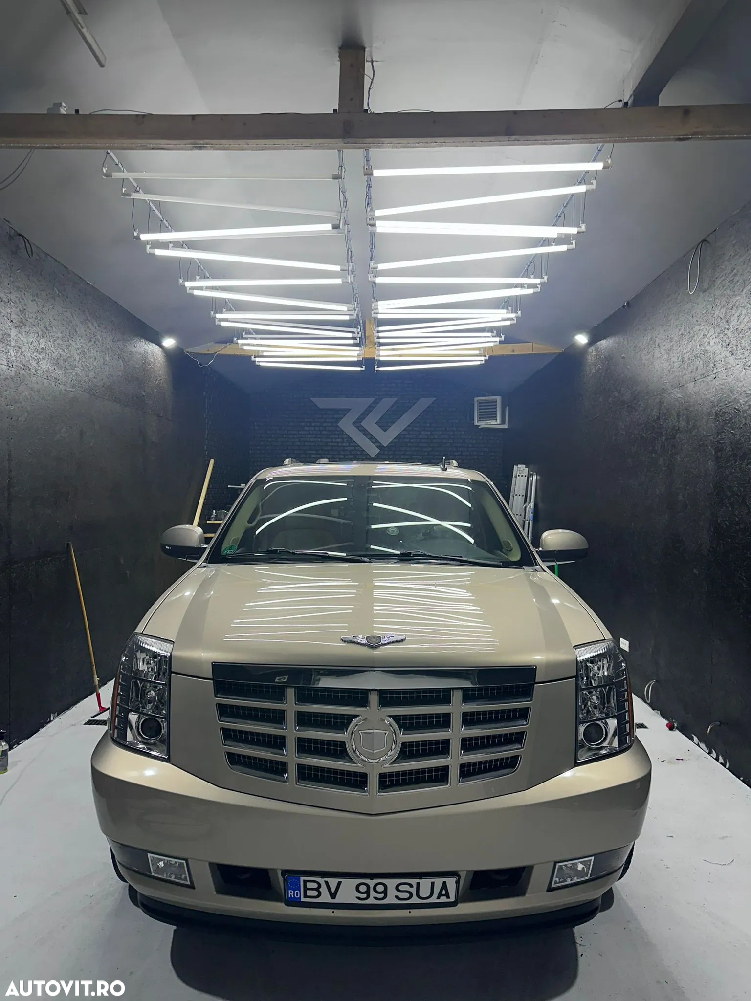 Cadillac Escalade 6.0 V8 - 2