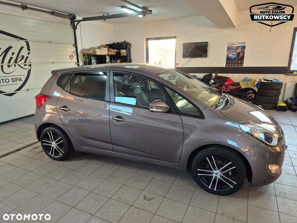 Hyundai ix20 - 7