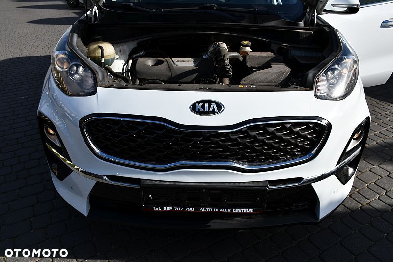 Kia Sportage 1.6 T-GDI GT Line 2WD - 38
