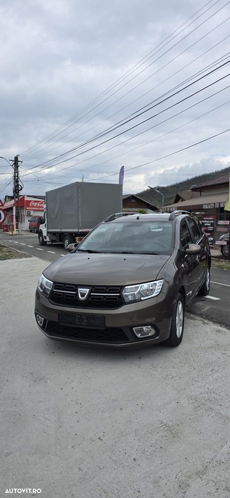 Dacia Logan 0.9 TCe 90 CP Prestige - 1