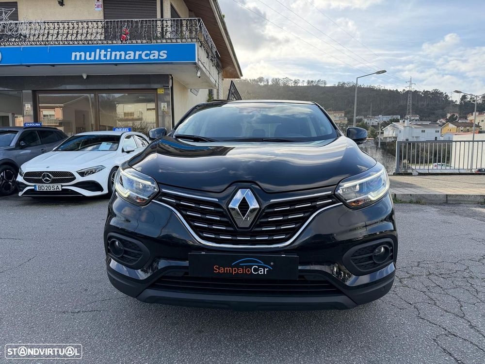 Renault Kadjar 1.3 TCe Intens EDC - 2