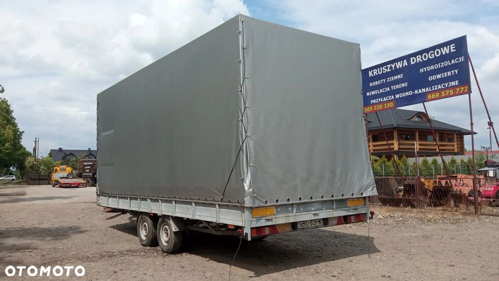 GREW-OPALENICA PRZYCZEPA