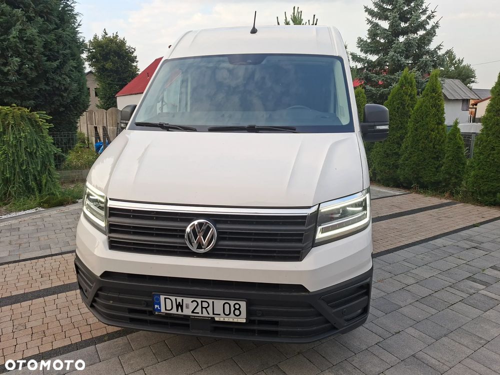 Volkswagen Crafter - 3