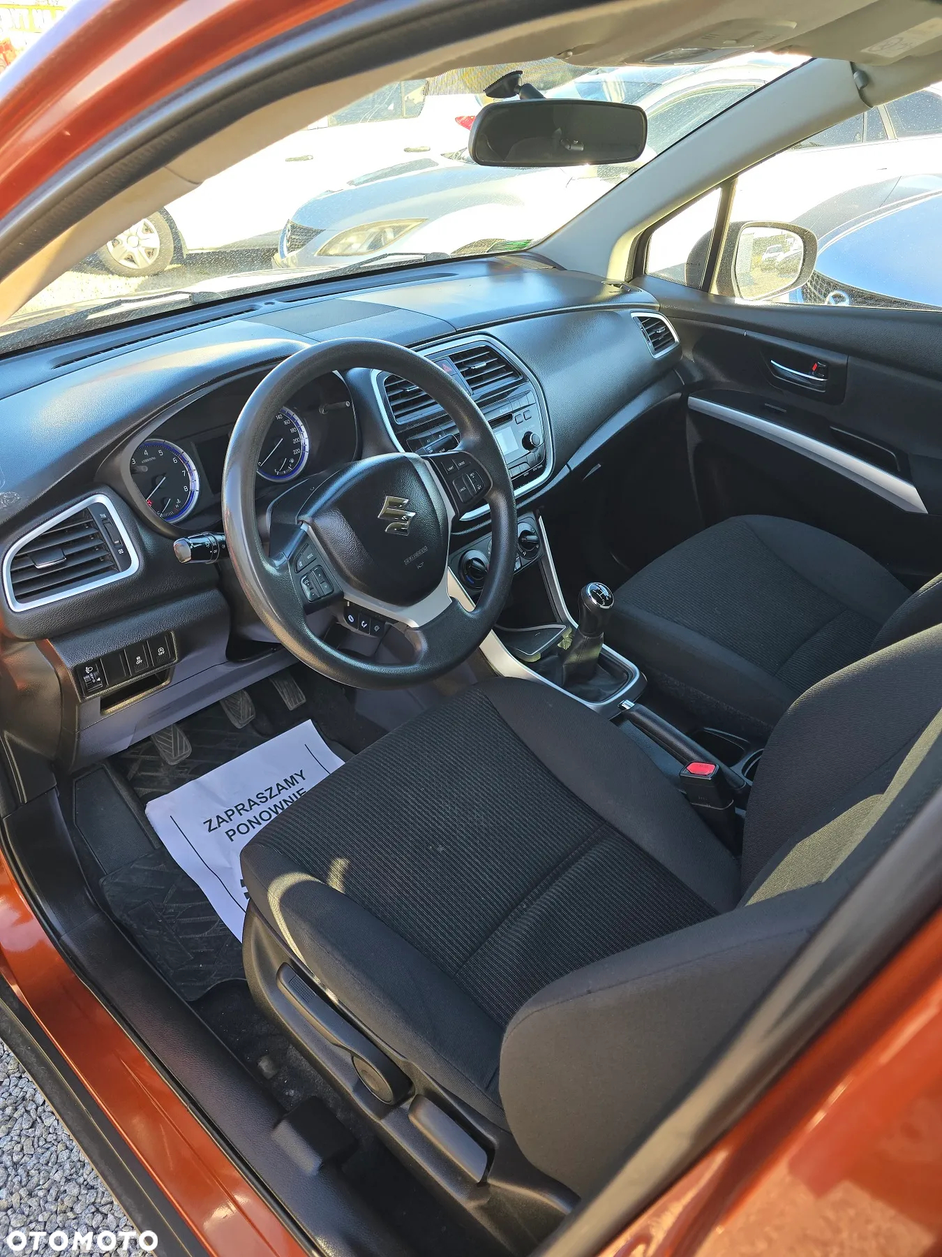 Suzuki SX4 S-Cross - 16