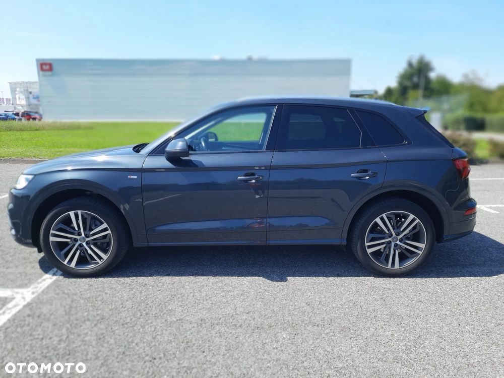 Audi Q5 2.0 TDI Quattro Sport S tronic - 5