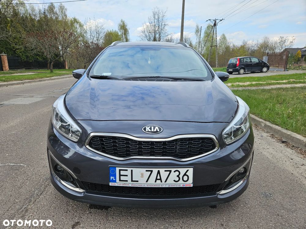 Kia Ceed 1.6 CRDi L Business Line - 10