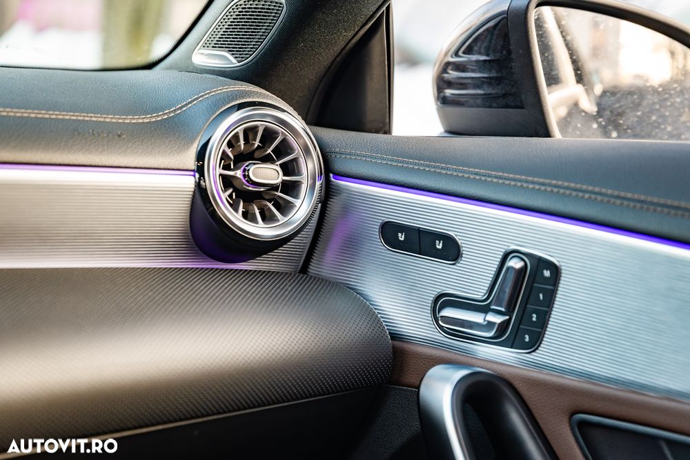 Mercedes-Benz CLA 250 - 5