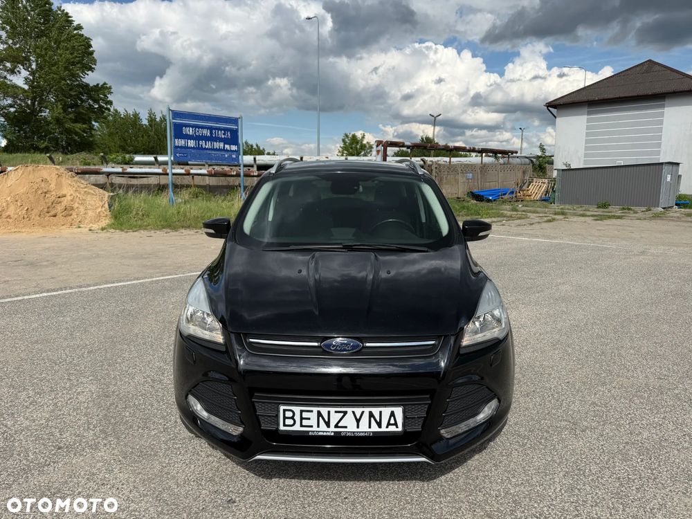 Ford Kuga 1.5 EcoBoost 2x4 Titanium - 9