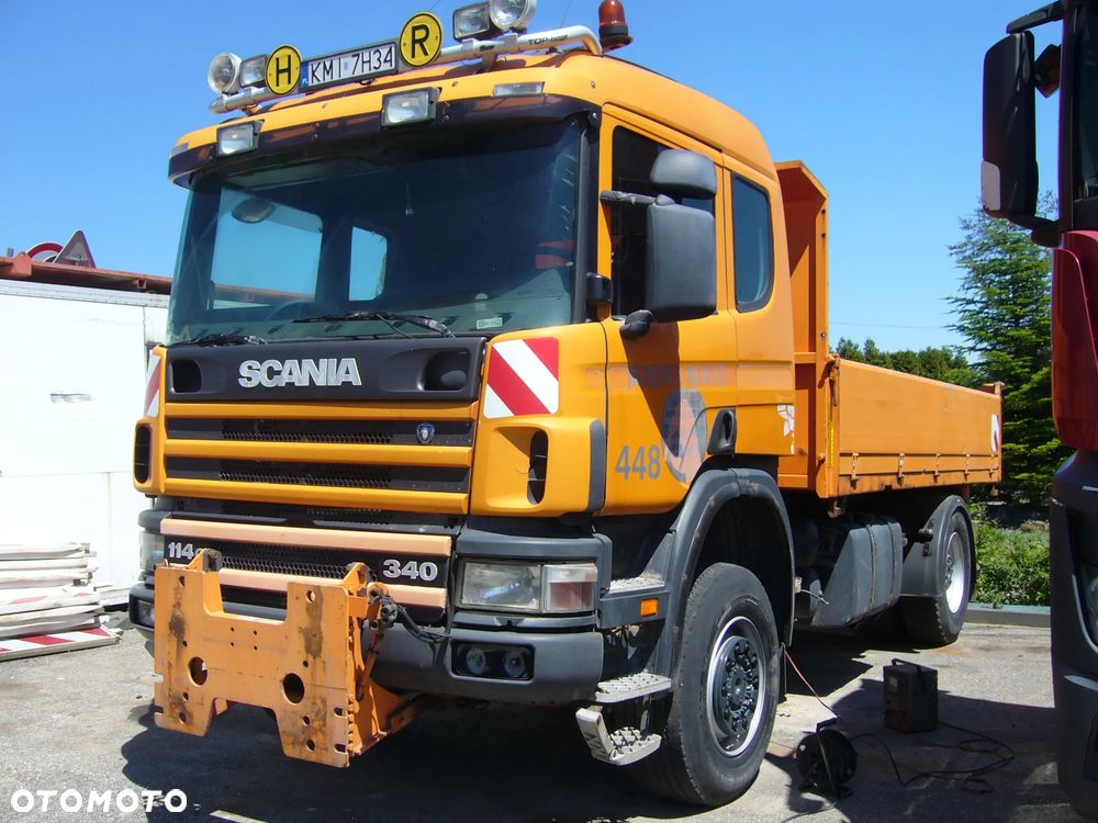 Scania 114 - 2