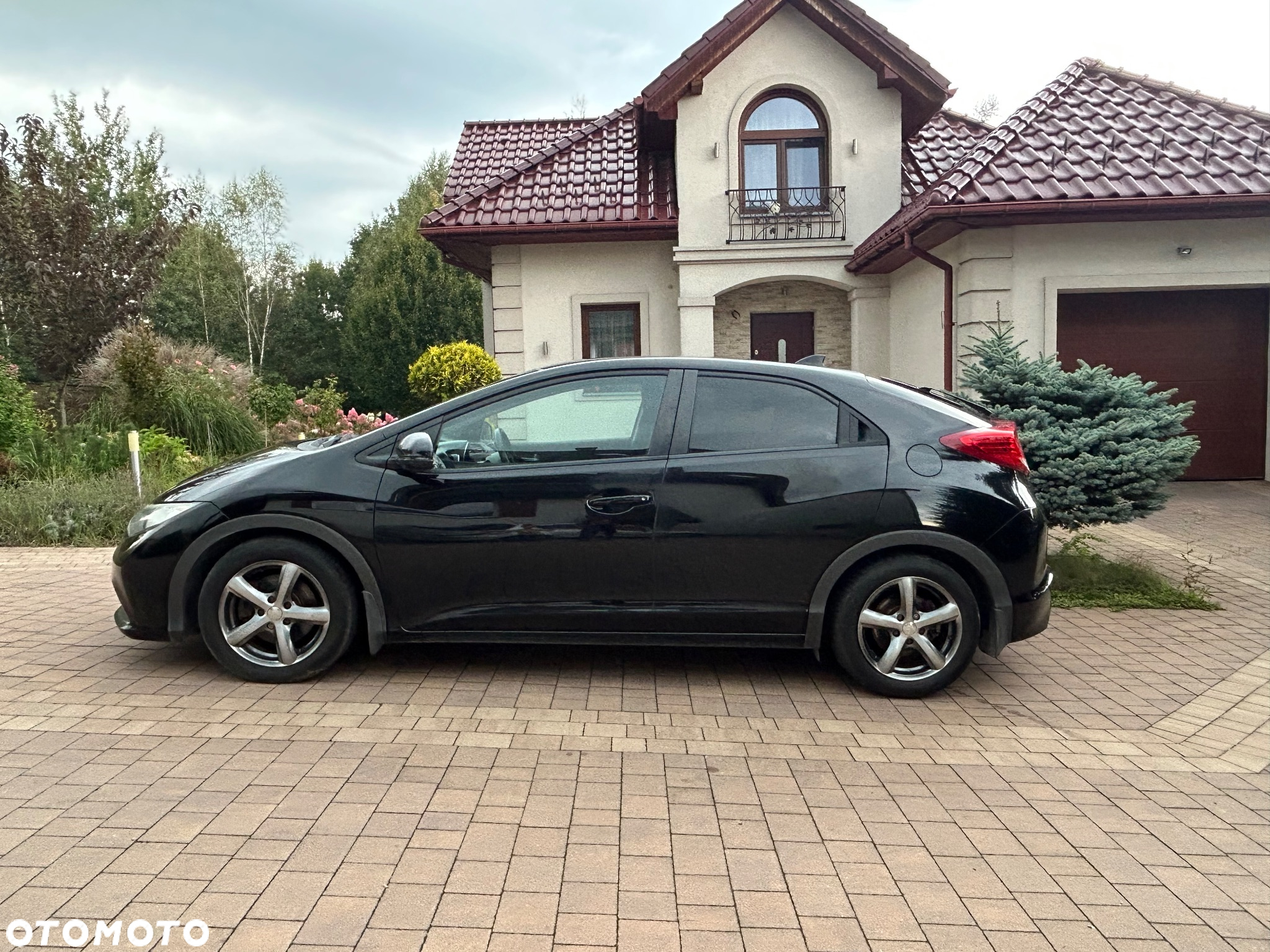 Honda Civic 1.8 Sport - 8