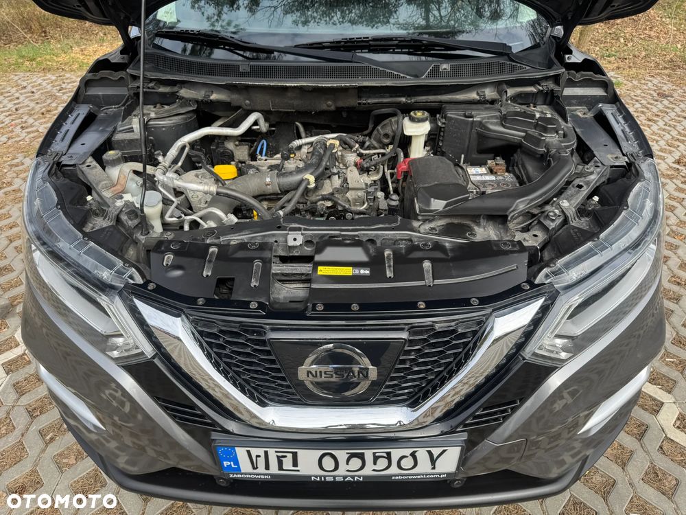 Nissan Qashqai 1.2 DIG-T N-Vision EU6 - 32