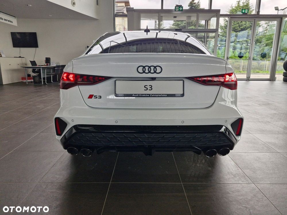 Audi S3 Limousine - 6