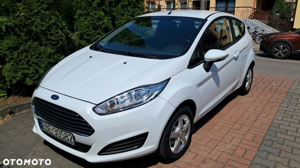 Ford Fiesta 1.25 Trend - 1