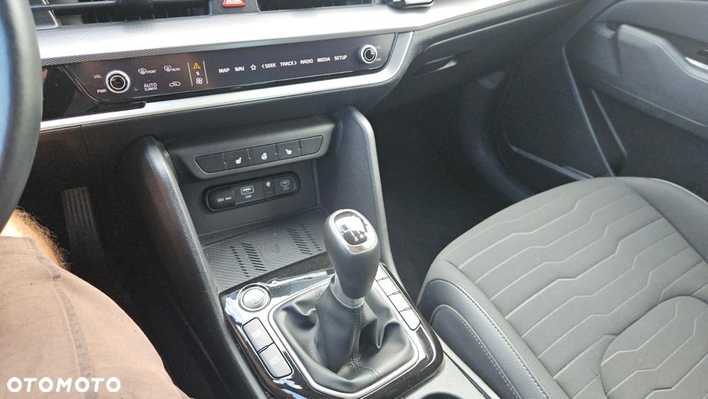 Kia Sportage - 22