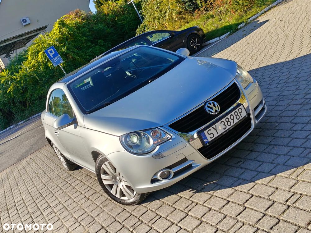 Volkswagen Eos 2.0 TDI DPF Edition 2008 - 29