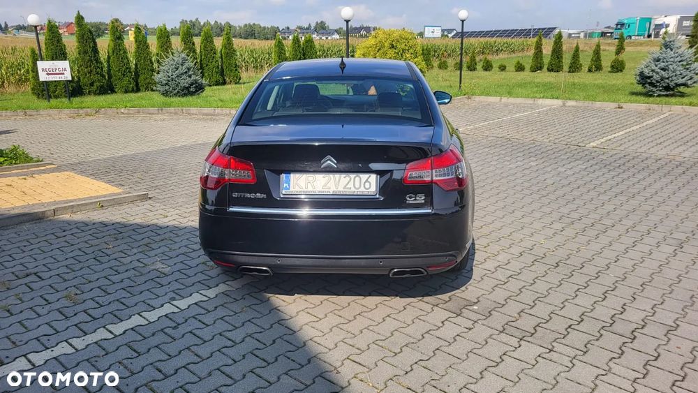 Citroën C5 2.2 HDi Exclusive - 6
