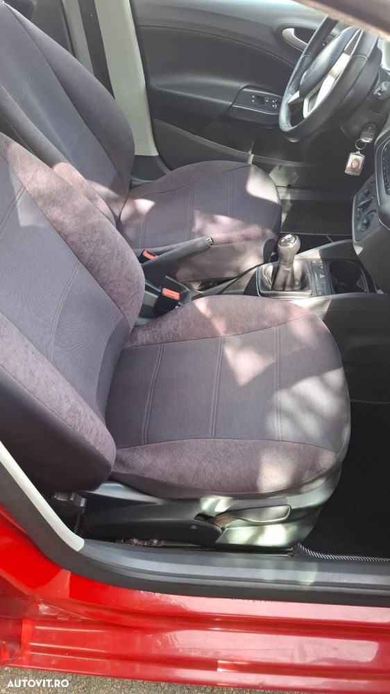 Seat Ibiza 1.2 12V Comfort Edition - 10