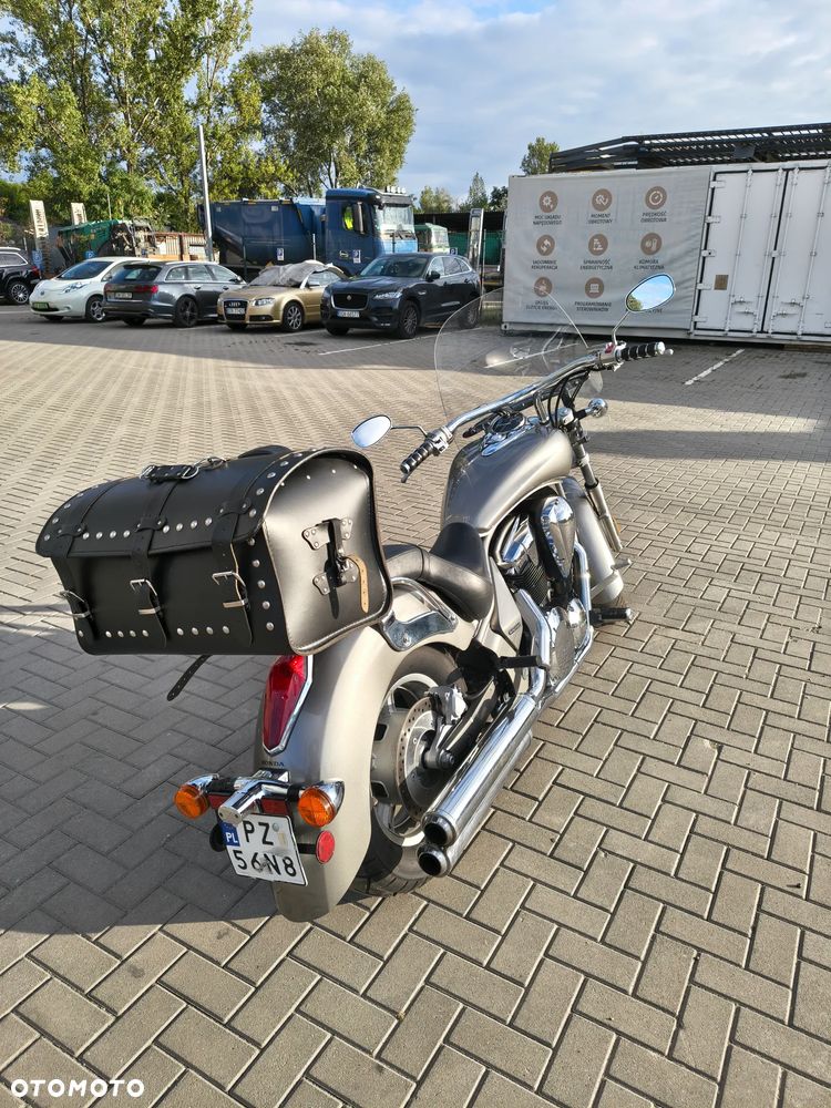 Honda VT - 18